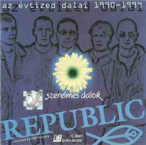 Republic - Szerelmes Dalok