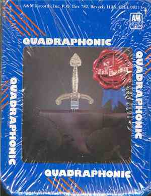 Rick Wakeman - The Myths And Legends Of King Arthur And The Knights Of The  ...