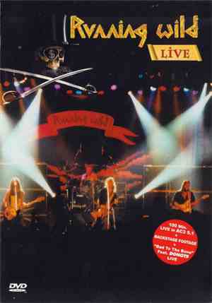 Running Wild - Live