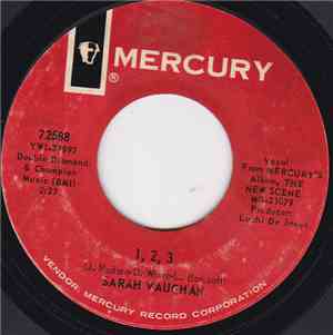 Sarah Vaughan - Everybody Loves Somebody / 1, 2, 3