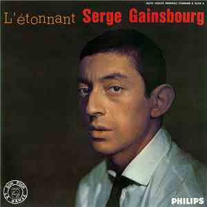 Serge Gainsbourg - L'Étonnant Serge Gainsbourg (N°3)