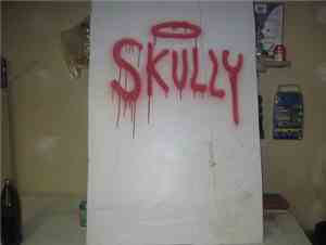 Siobhan - Skully