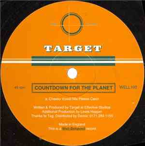 Target - Countdown For The Planet