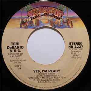 Teri DeSario & K.C. - Yes, I'm Ready