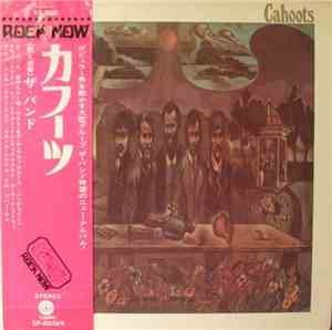 The Band - Cahoots