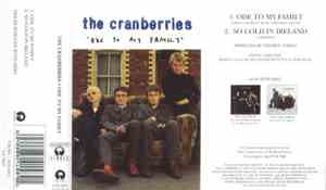 The Cranberries - Ode To My Family