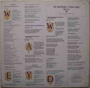 The Incredible String Band - Wee Tam