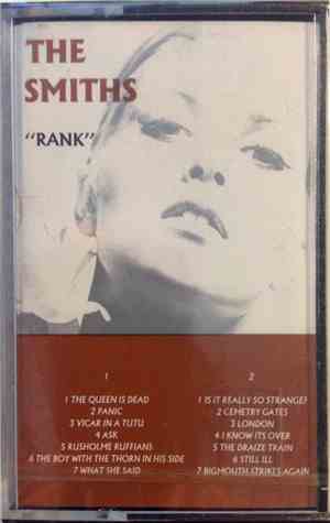 The Smiths - Rank