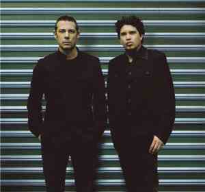 Thievery Corporation - It Takes A Thief