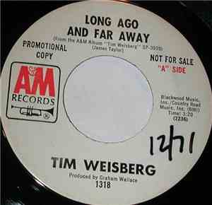 Tim Weisberg - Long Ago And Far Away