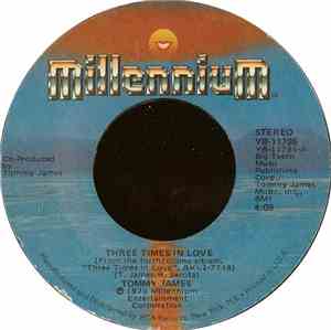 Tommy James - Three Times In Love
