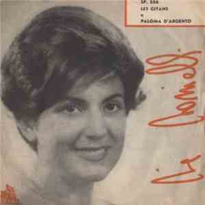 Tonina Torrielli - Les Gitans / Paloma D'Argento