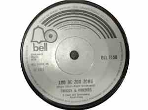 Twiggy  - Zoo De Zoo Zong