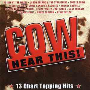Various - Cow Hear This!