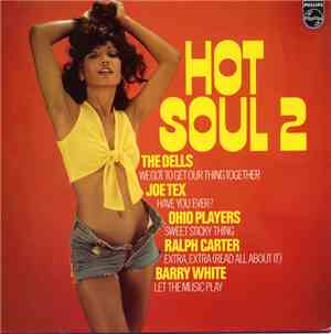 Various - Hot Soul 2