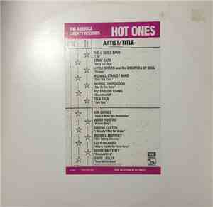 Various - Liberty Hot Ones