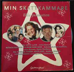 Various - Min Skattkammare (Lilla Julskatten)