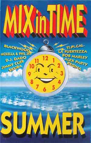 Various - Mix In Time Summer