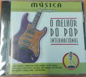 Various - Música de Sempre - O Melhor Do Pop Internacional