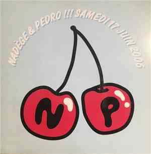 Various - Nadège & Pedro!!! Samedi 17 Juin 2006 - Just Married Mixtape - A  ...