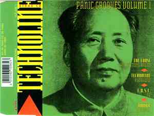 Various - Panic Grooves Volume 1