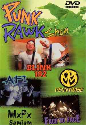 Various - Punk Rawk Show