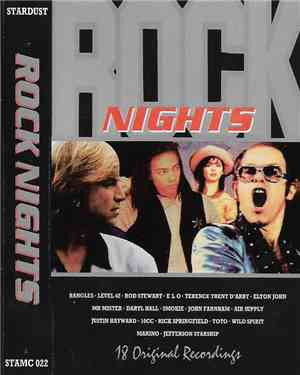 Various - Rock Nights