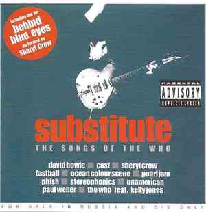 Various - Substitute - The Songs Of The Who