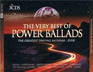 Various - The Very Best Of Power Ballads