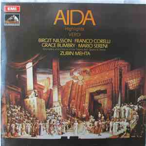 Verdi, Zubin Mehta - 