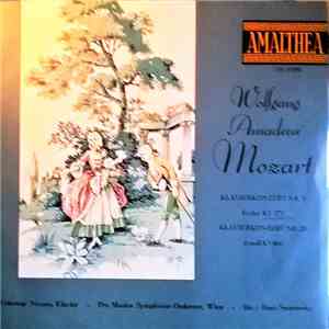 W.A. Mozart - Guiomar Novaes, Vienna Pro Musica Orchestra, Hans Swarowsky - ...