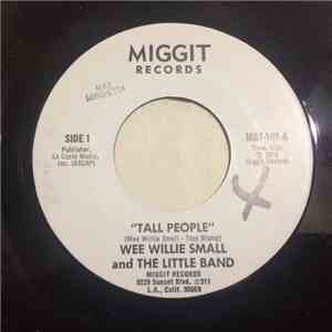 Wee Willie Small And The Little Band - Tall People