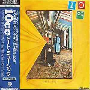 10cc - Sheet Music