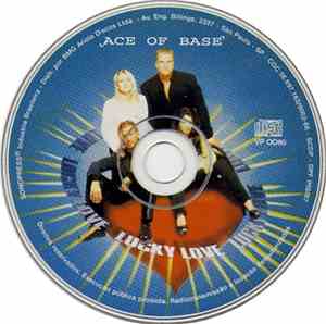 Ace Of Base - Lucky Love