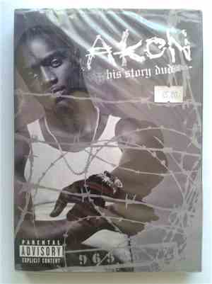 Akon - His Story