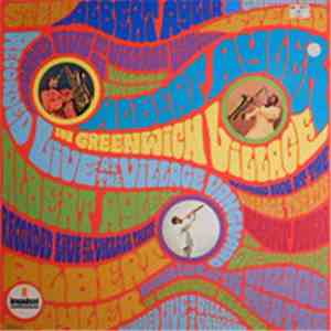 Albert Ayler - In Greenwich Village