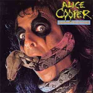 Alice Cooper  - Constrictor