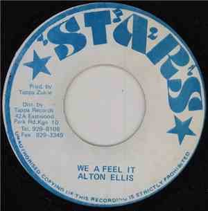Alton Ellis - We A Feel It