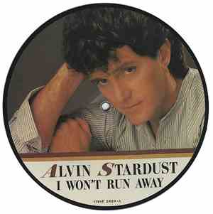 Alvin Stardust - I Won't Run Away