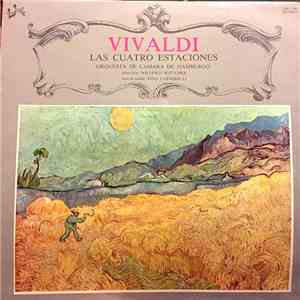 Antonio Vivaldi, Orquesta de Camara de Hamburgo - Las Cuatro Estaciones