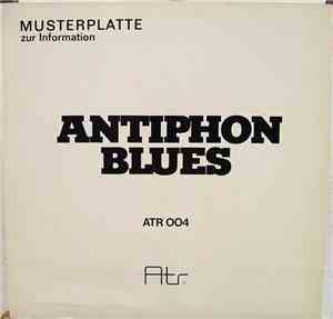 Arne Domnérus With Gustaf Sjökvist - Antiphon Blues