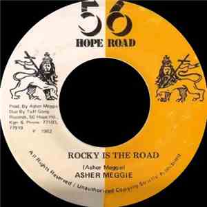 Asher Meggie - Rocky Is The Road