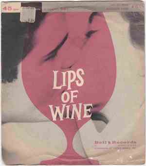 Barry Frank / Artie Malvin - Lips Of Wine / Jailhouse Rock