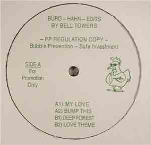 Bell Towers - Büro-Hahn Edits