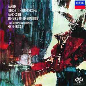 Béla Bartók, The London Symphony Orchestra, Sir Georg Solti - Concerto For  ...