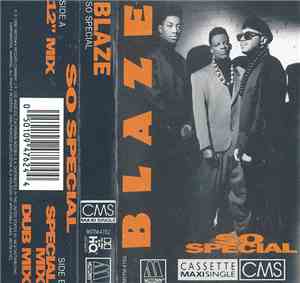 Blaze - So Special
