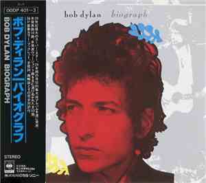 Bob Dylan - Biograph