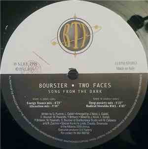 Boursier Two Faces - Song From The Dark