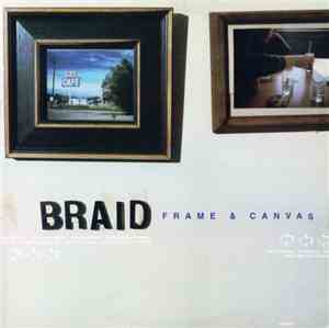 Braid - Frame & Canvas