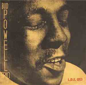 Bud Powell Trio - Jazz At Massey Hall Vol. 2